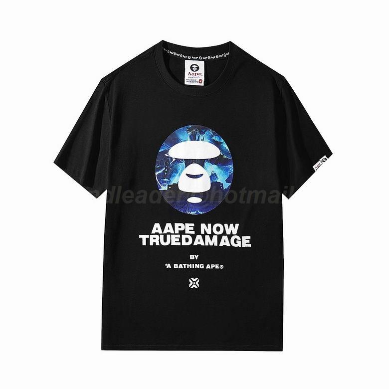Bape Men's T-shirts 555